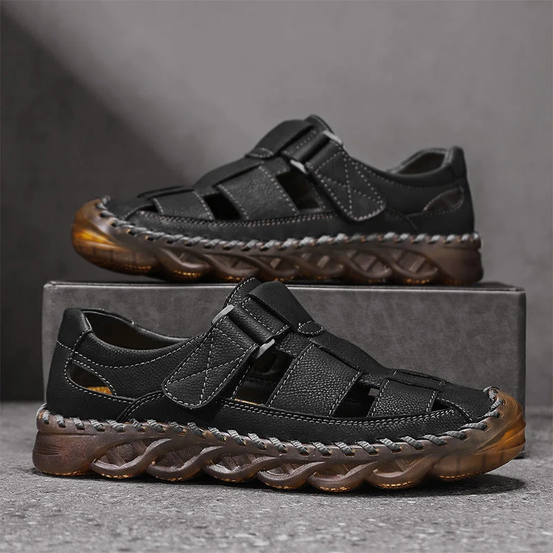 Damen Atmungsaktive und bequeme Walkingsandalen Nord Taschen
