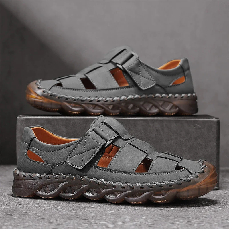 Damen Atmungsaktive und bequeme Walkingsandalen Nord Taschen