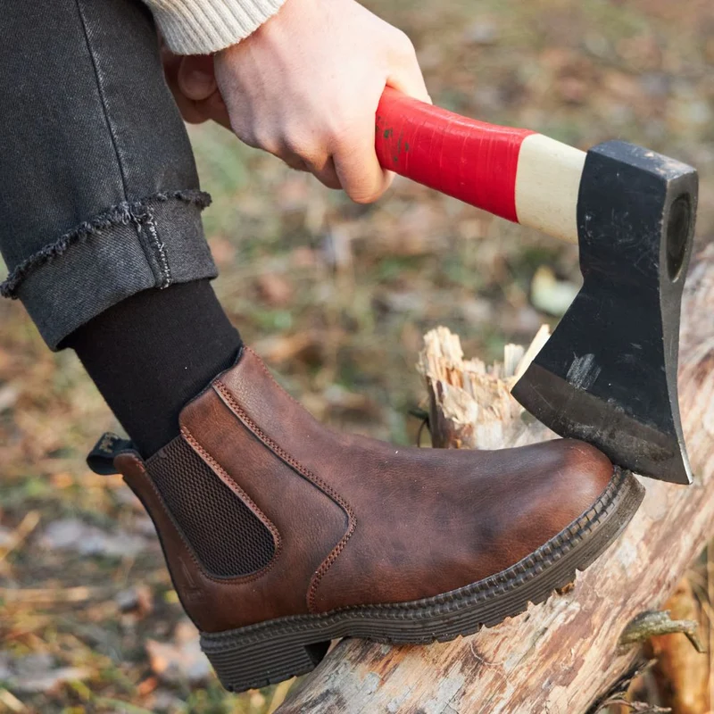 Ortho-Sicherheitsstiefel