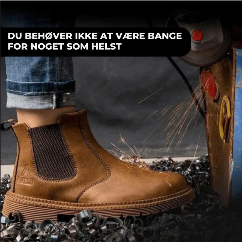 Ortho-Sicherheitsstiefel