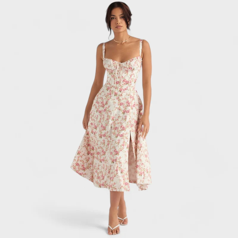 Korsett Kleid