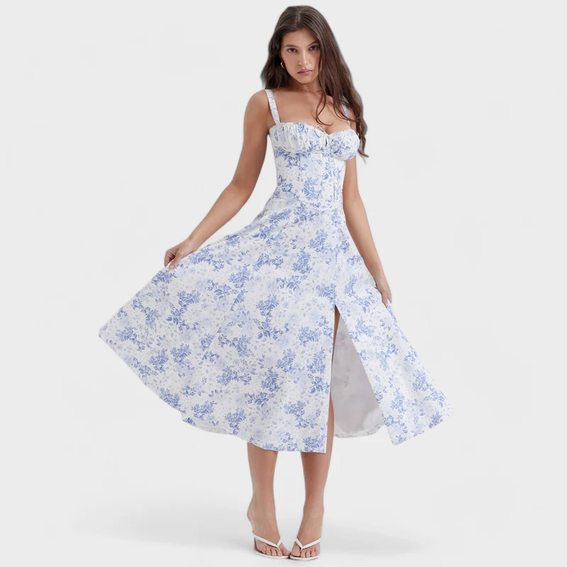 Korsett Kleid