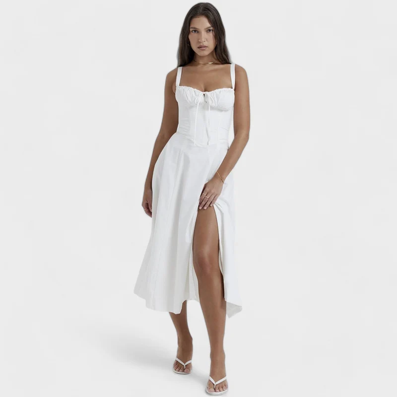 Korsett Kleid