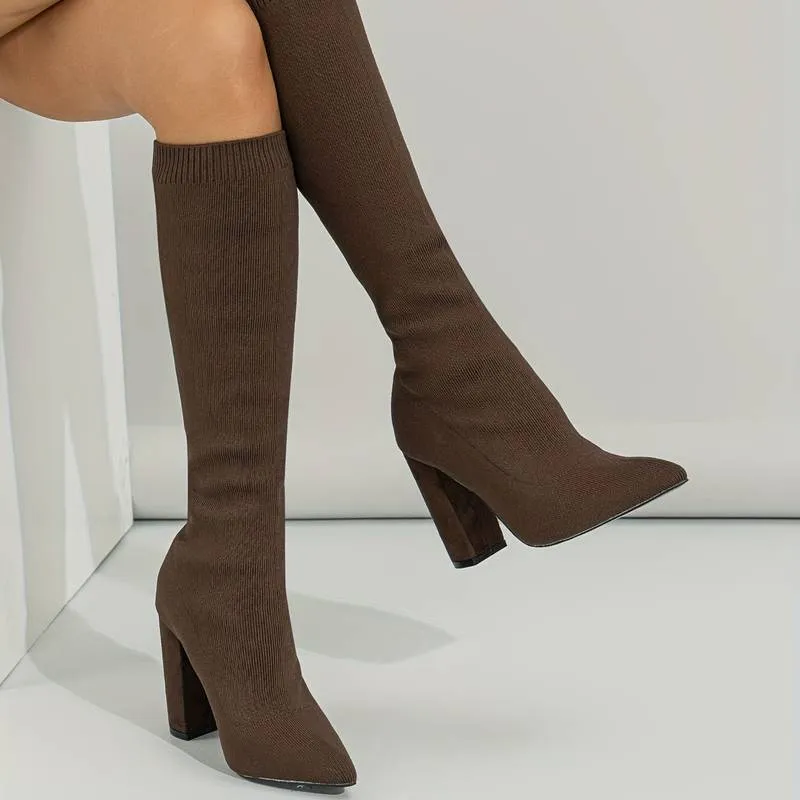 Bequeme Socken Stiefel