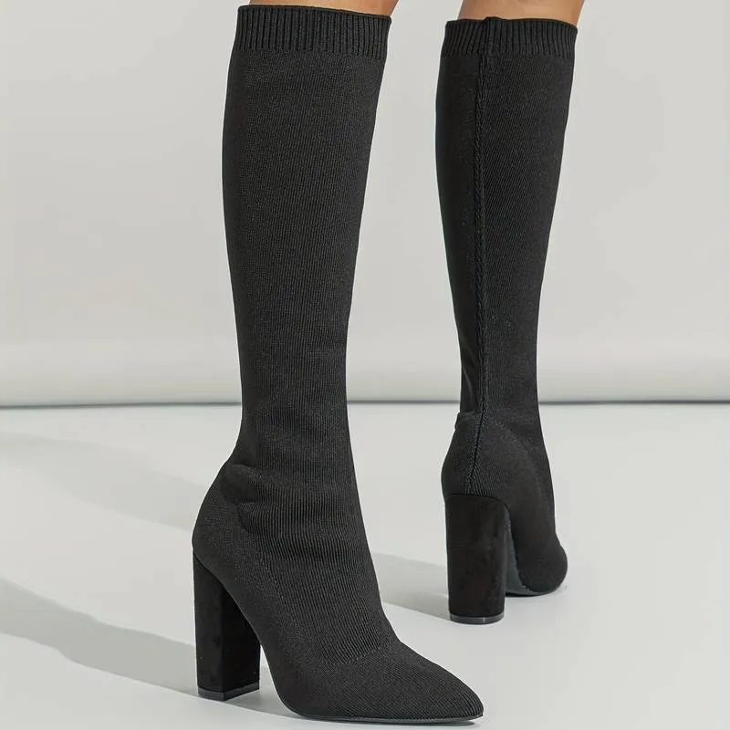 Bequeme Socken Stiefel