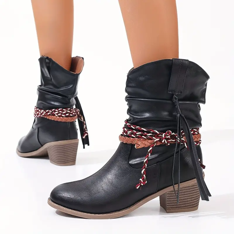 Western Cowboy Stiefel für Damen