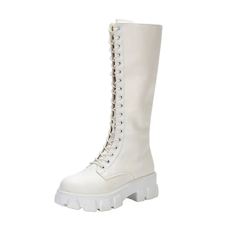 kniehohe Stiefel mit Absatz für Frauen perfekt für lässige Tage