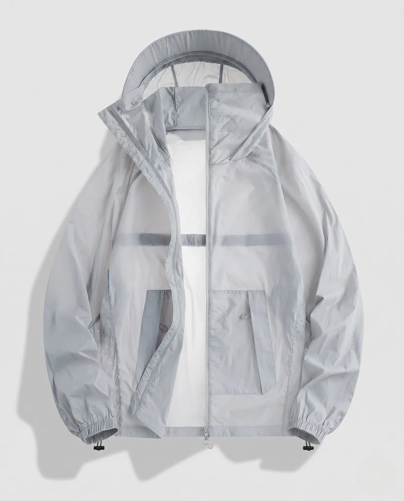 Damen leichte Outdoor-Jacke mit atmungsaktiver Membran - Arvani
