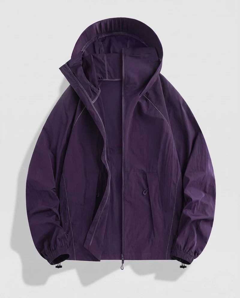 Damen leichte Outdoor-Jacke mit atmungsaktiver Membran - Arvani