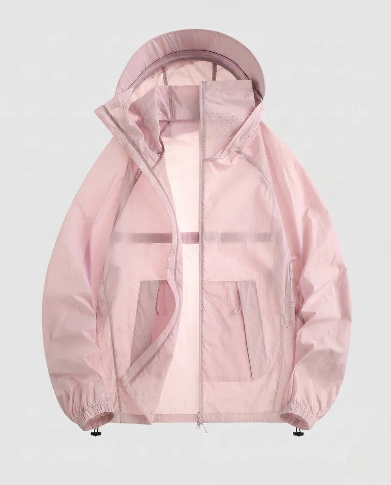 Damen leichte Outdoor-Jacke mit atmungsaktiver Membran - Arvani
