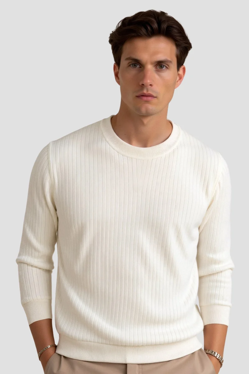 Nord Taschen | Herren Longsleeve Pullover