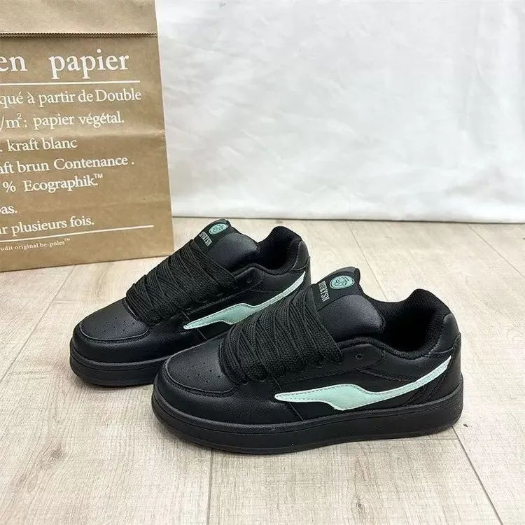 Damen Sportsneaker mit rutschfester Laufsohle und atmungsaktivem Obermaterial