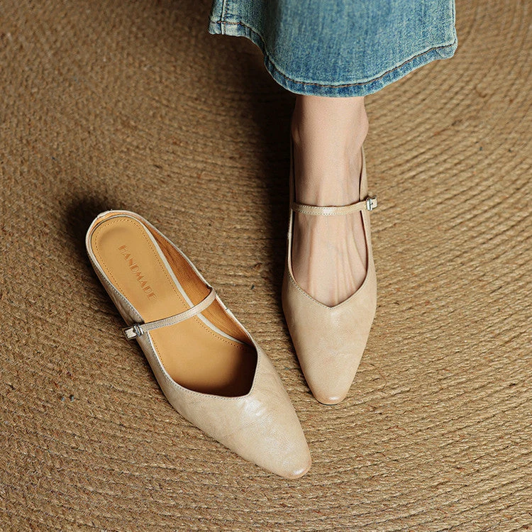 Echte Lederschuhe für Damen, elegant & bequem Nord Taschen Nord Taschen
