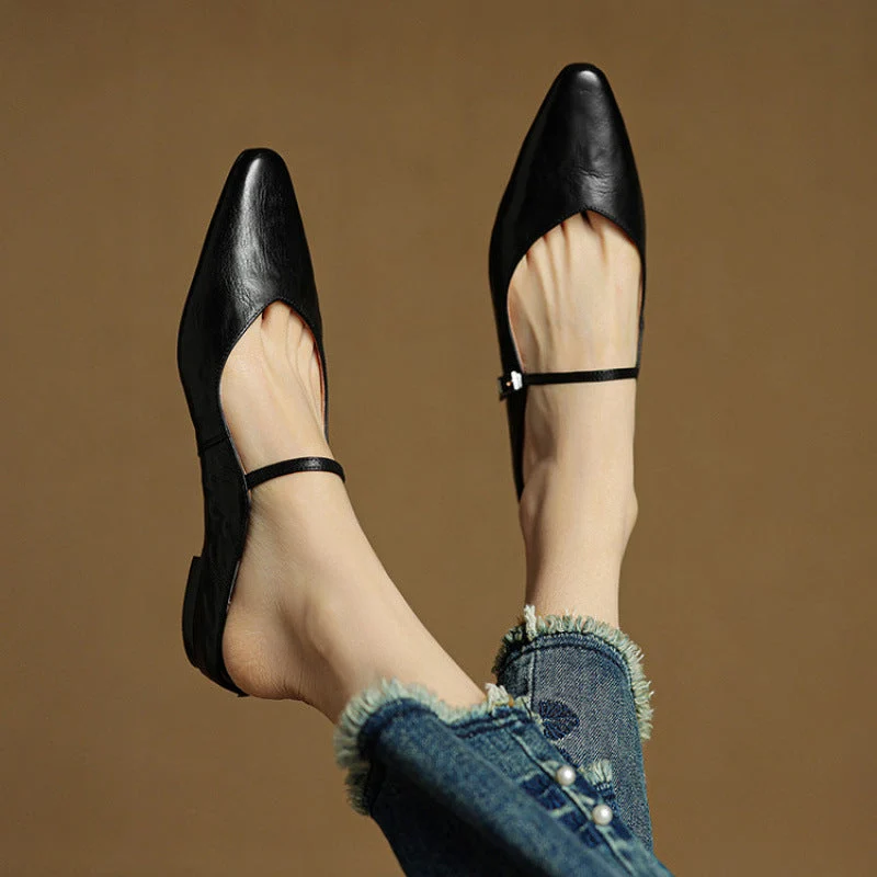 Echte Lederschuhe für Damen, elegant & bequem Nord Taschen Nord Taschen