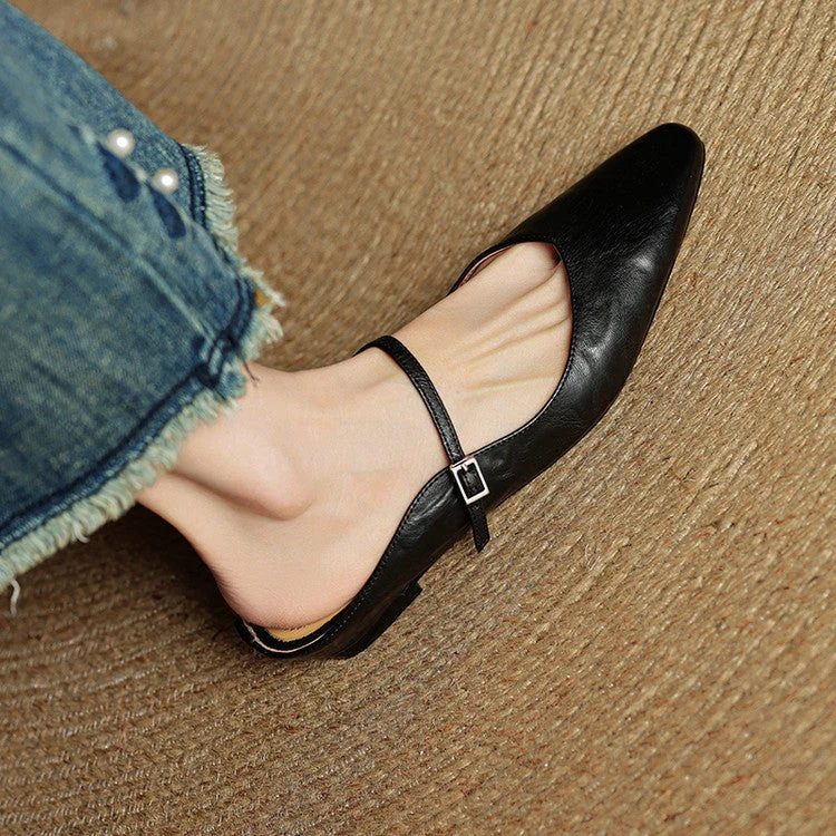 Echte Lederschuhe für Damen, elegant & bequem Nord Taschen Nord Taschen