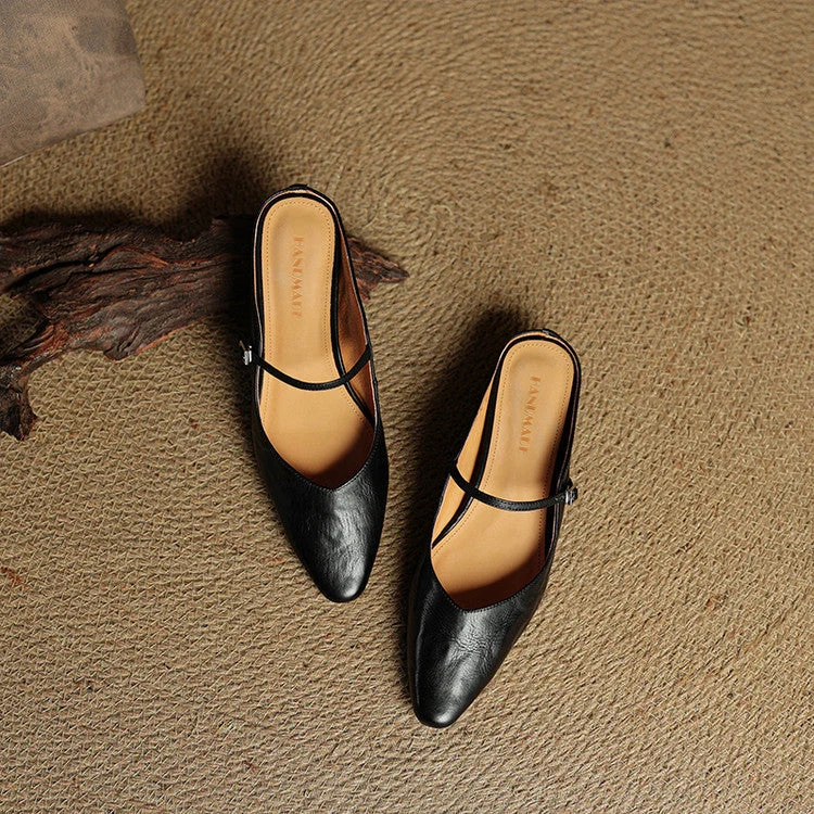 Echte Lederschuhe für Damen, elegant & bequem Nord Taschen Nord Taschen