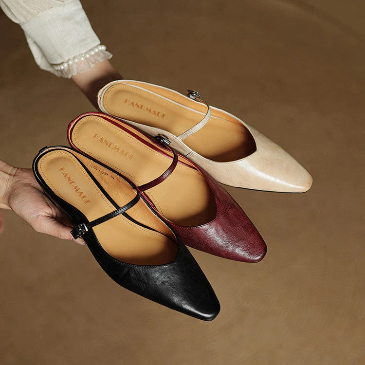 Echte Lederschuhe für Damen, elegant & bequem Nord Taschen Nord Taschen