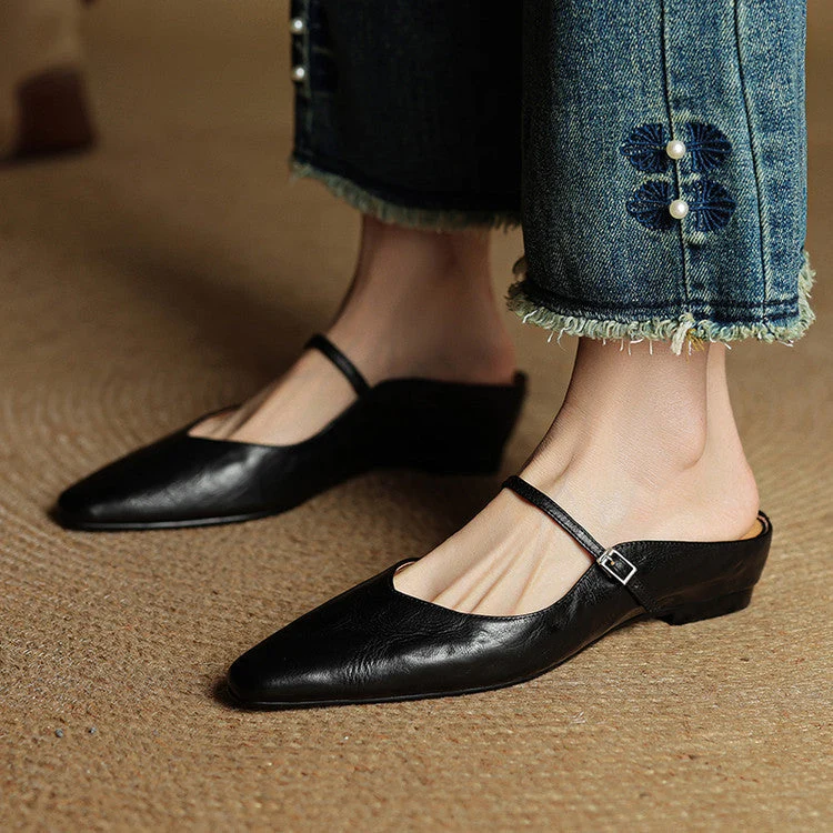 Echte Lederschuhe für Damen, elegant & bequem Nord Taschen Nord Taschen