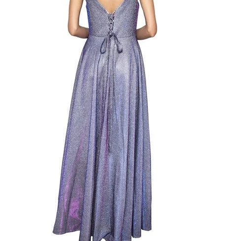 Damen Abendkleid Nord Taschen