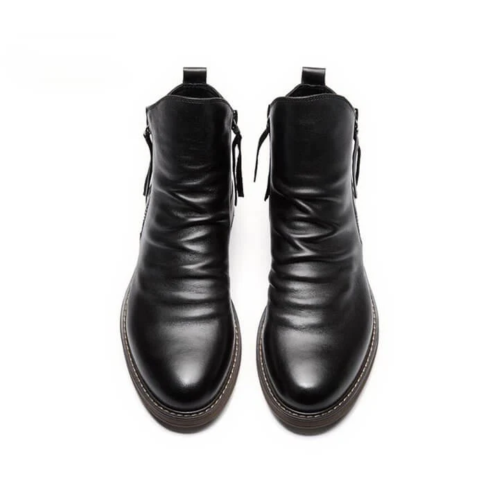 Lässige stiefel für Herren
