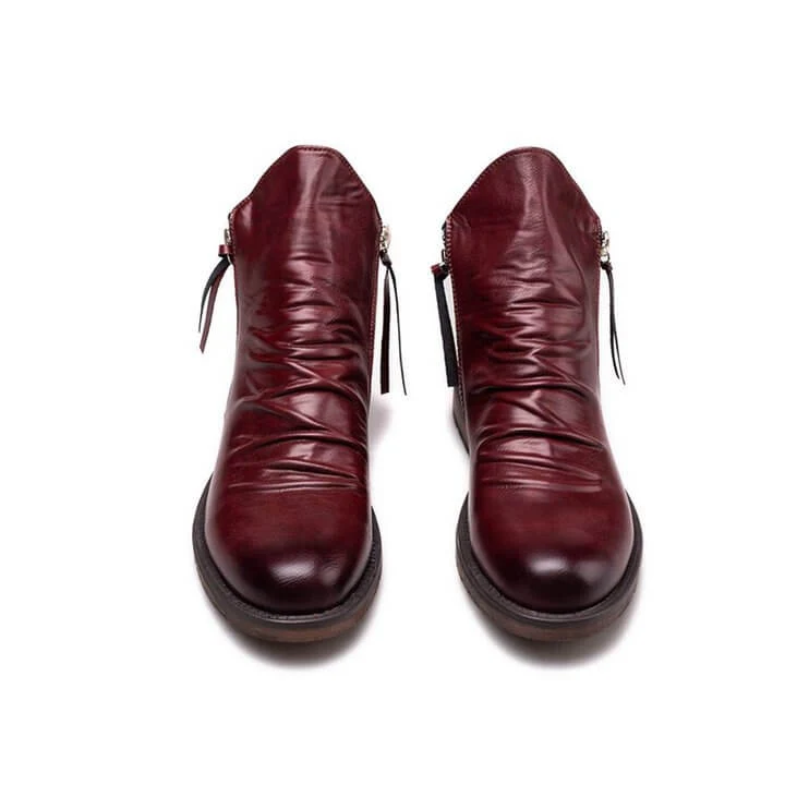 Lässige stiefel für Herren