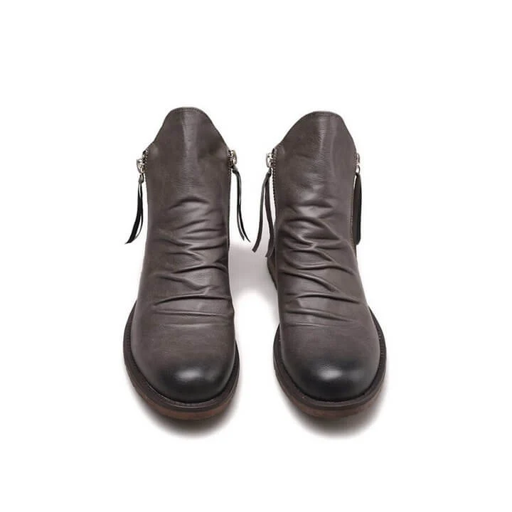 Lässige stiefel für Herren