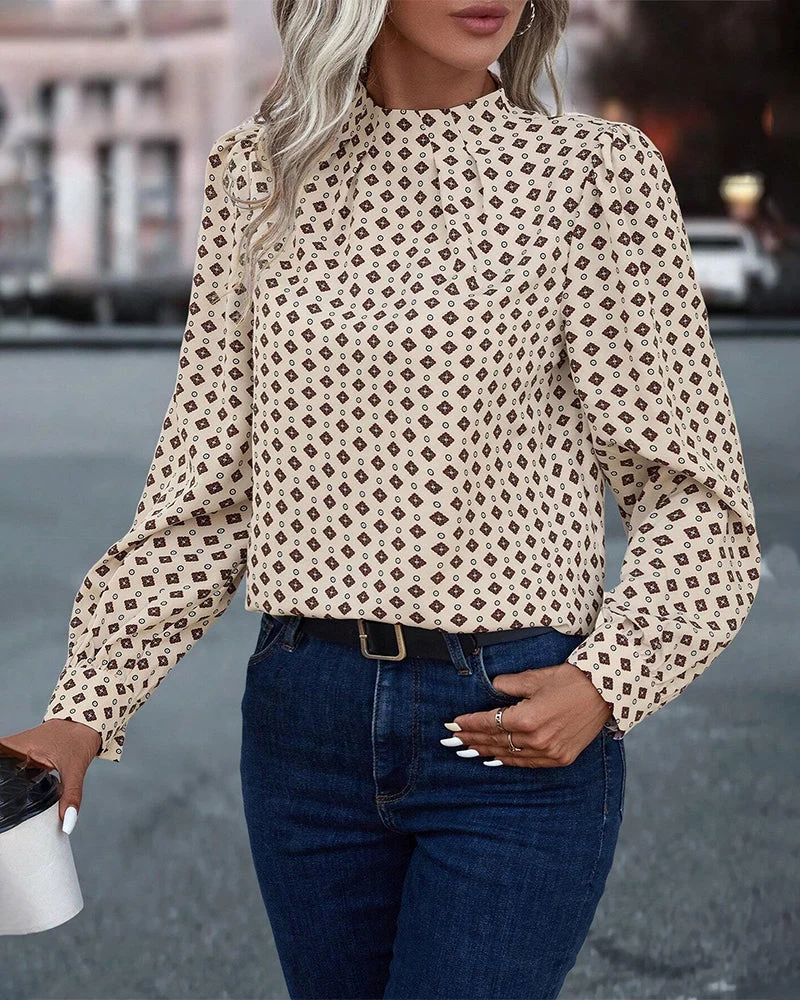 Im Vintage Stil und mit Aufdrucken
