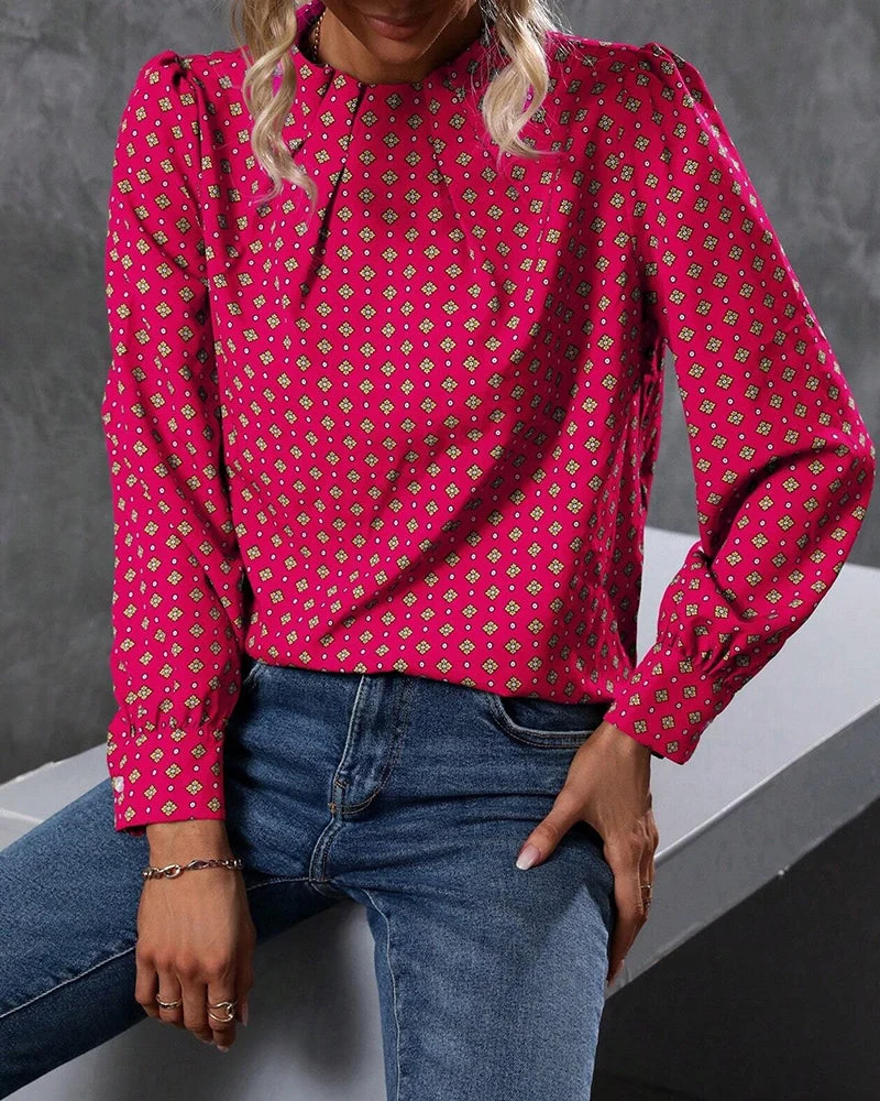 Im Vintage Stil und mit Aufdrucken