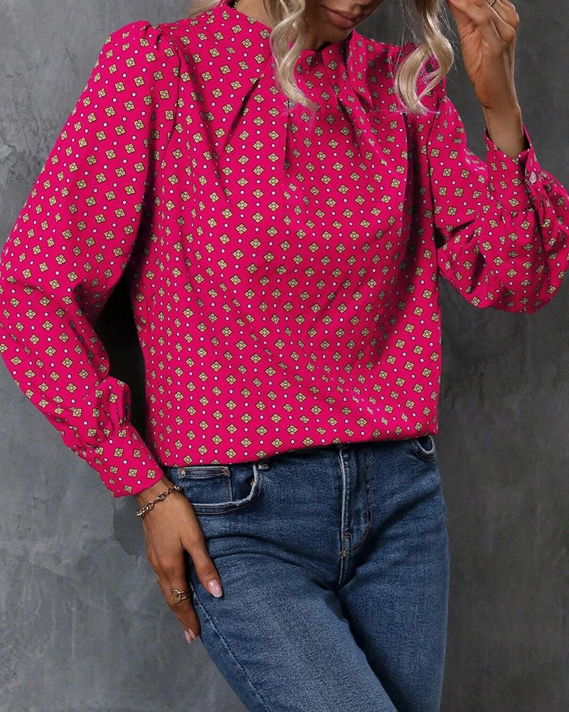 Im Vintage Stil und mit Aufdrucken