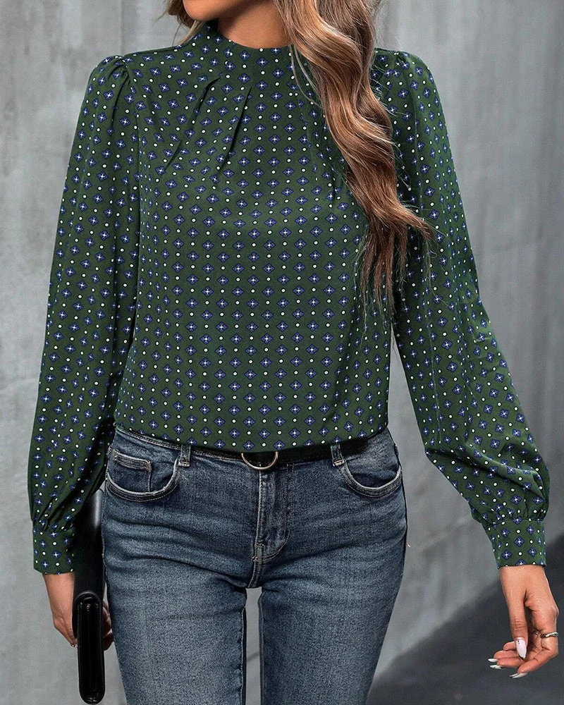 Im Vintage Stil und mit Aufdrucken