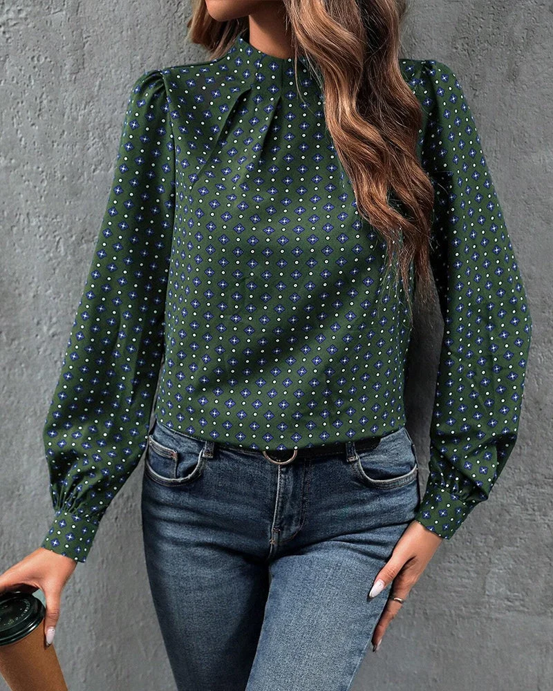 Im Vintage Stil und mit Aufdrucken