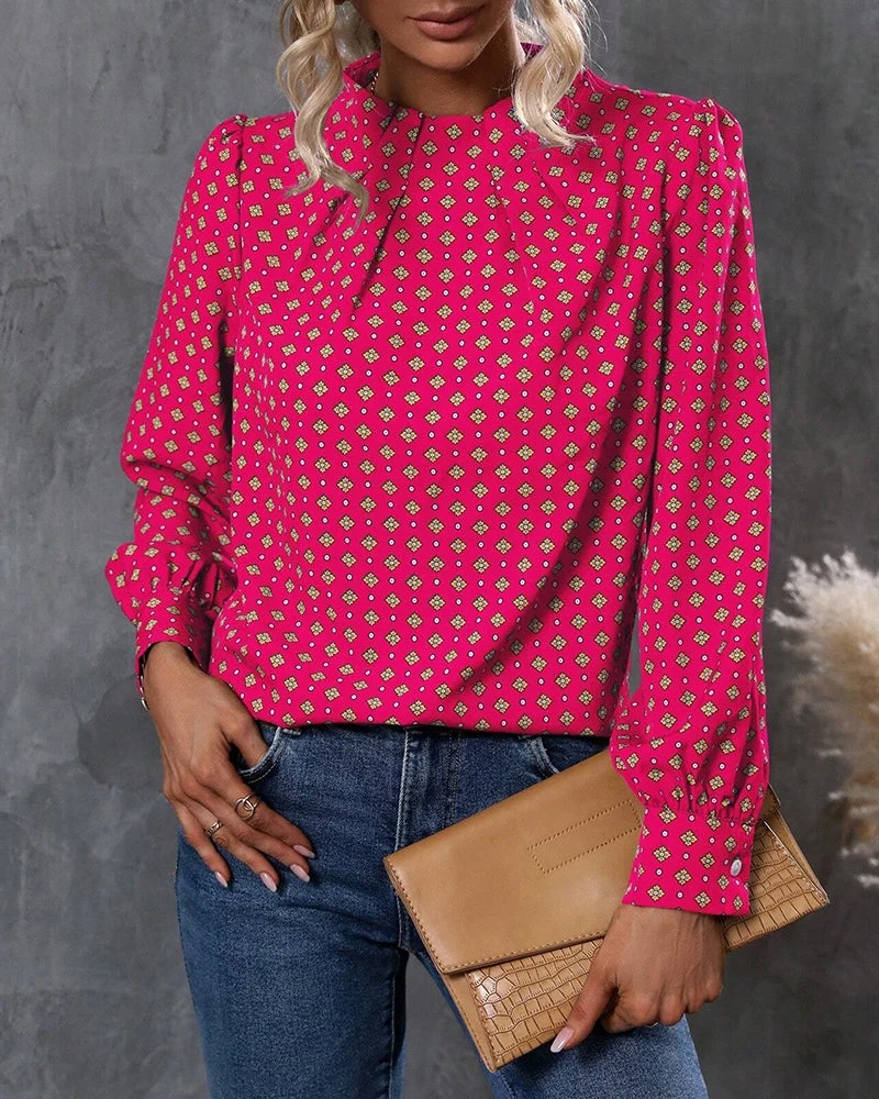 Im Vintage Stil und mit Aufdrucken