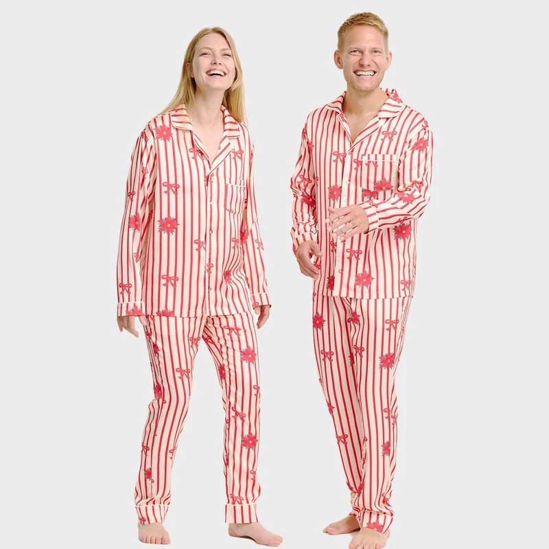 Nord Taschen | Satin Pyjamas Herren