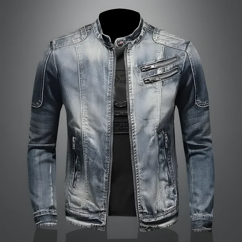 Vintage Jeansjacke