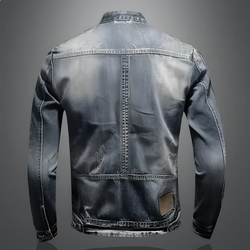 Vintage Jeansjacke