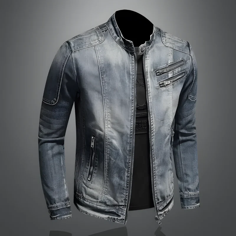 Vintage Jeansjacke