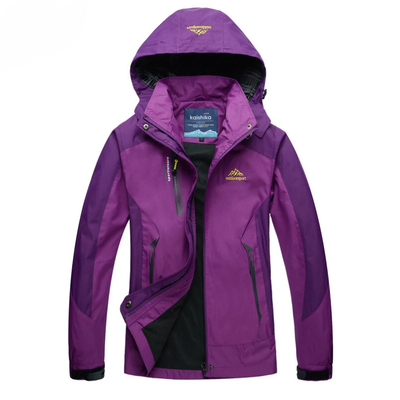Damen Wander-Outdoorjacke