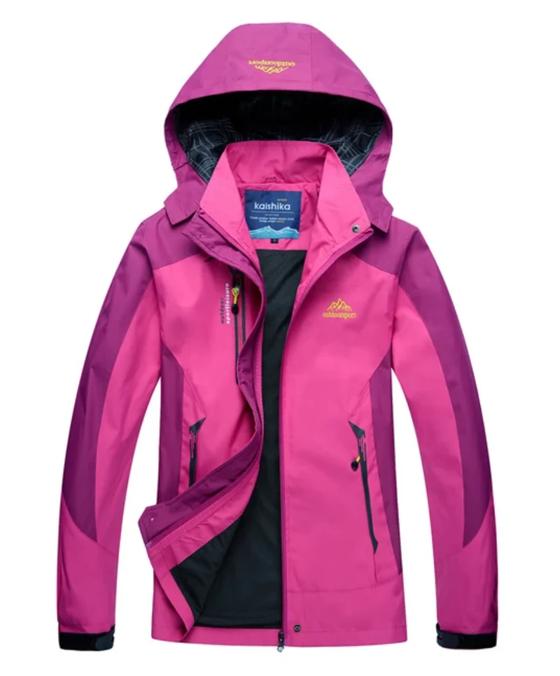 Damen Wander-Outdoorjacke
