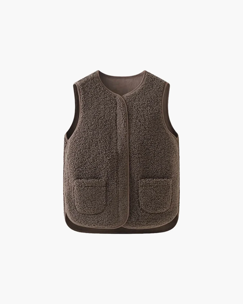 Nord Taschen | Fleece-Weste Jacke