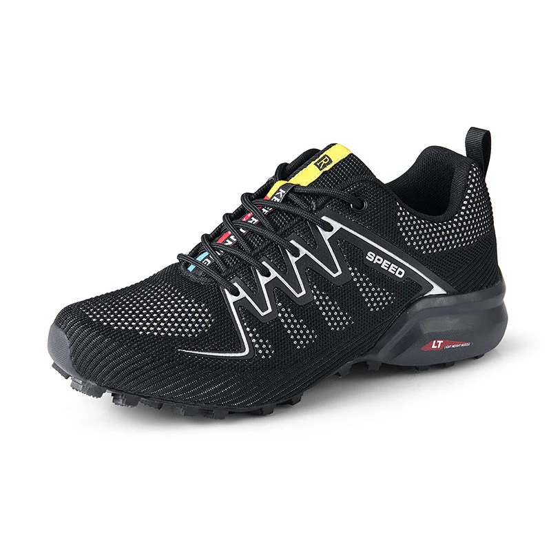 Damen Trailrunning-Schuhe mit atmungsaktivem Netzoberteil und rutschfester Sohle Nord Taschen
