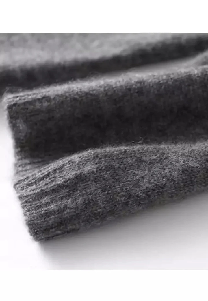 Weiche Strickjacke mit Elegantem Knopfverschluss