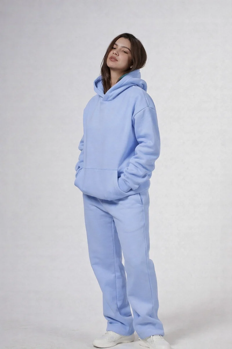 H&H Straight Leg Sweatpants