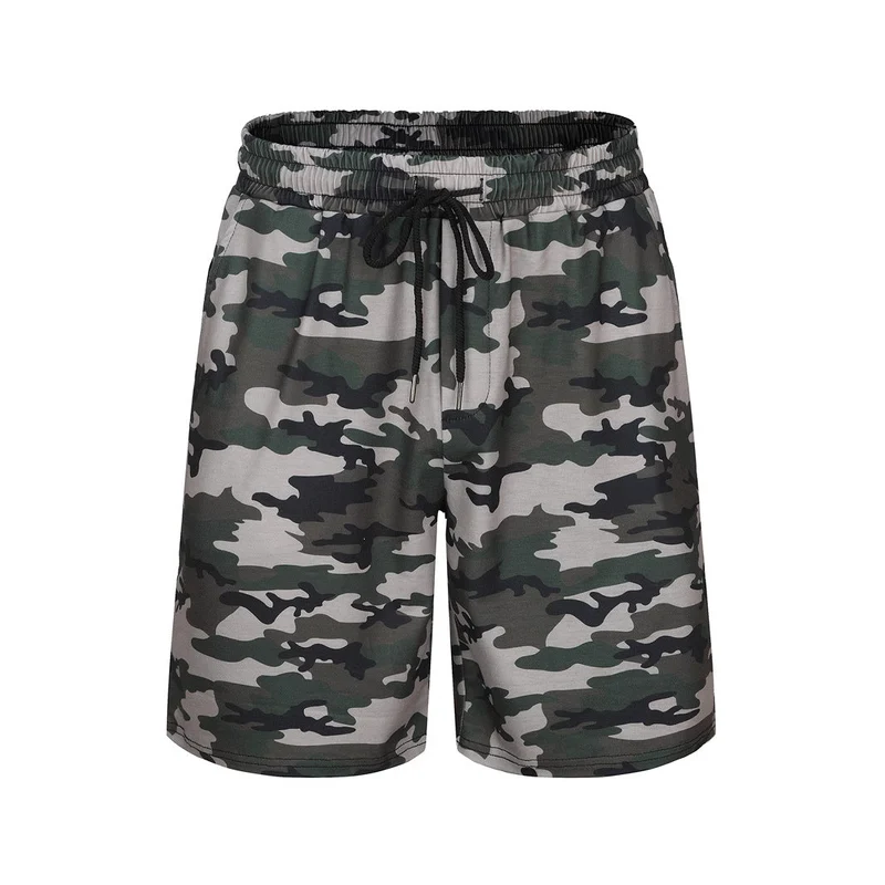 Herren Camouflage Sportanzug mit modernem Design und praktischen Taschen Nord Taschen