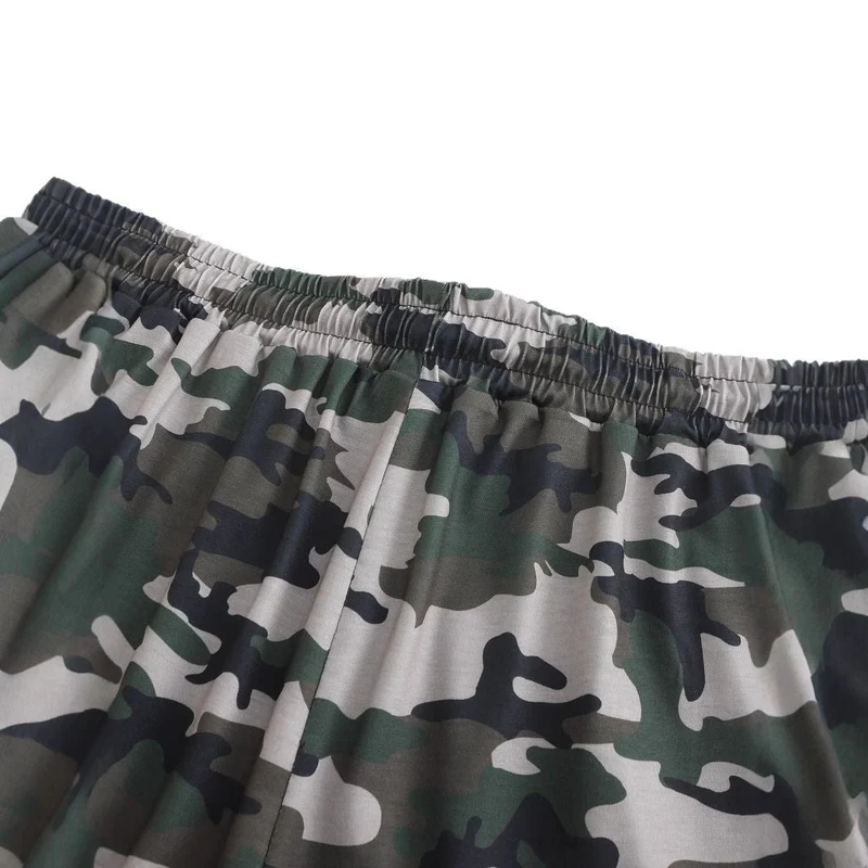 Herren Camouflage Sportanzug mit modernem Design und praktischen Taschen Nord Taschen