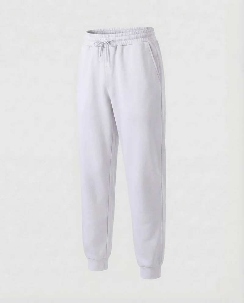Damen Loungehose French Terry Tunnelzug