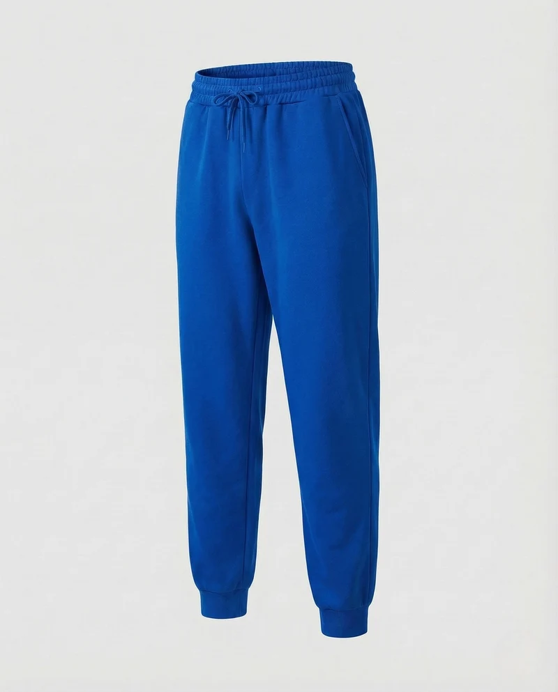 Damen Loungehose French Terry Tunnelzug