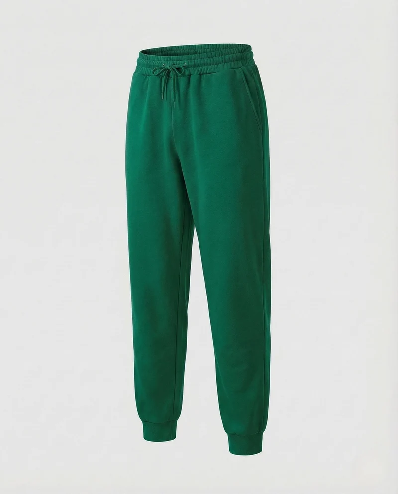 Damen Loungehose French Terry Tunnelzug