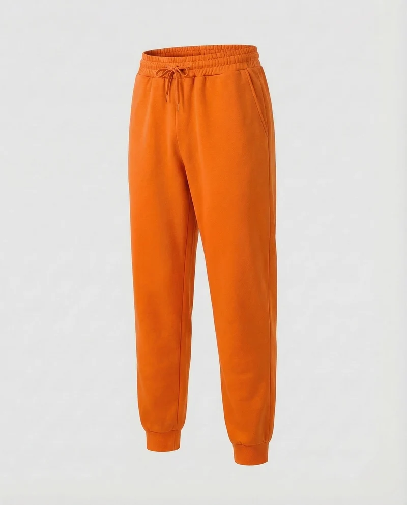 Damen Loungehose French Terry Tunnelzug