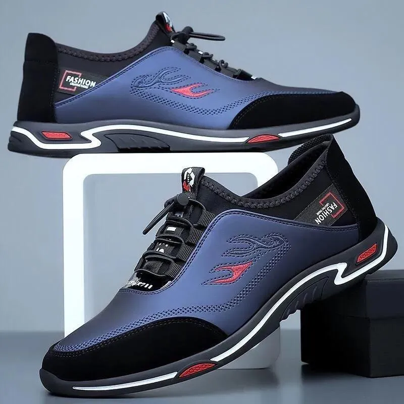 Herren Sportliche Freizeitschuhe mit rutschfester Sohle und atmungsaktivem Obermaterial Nord Taschen