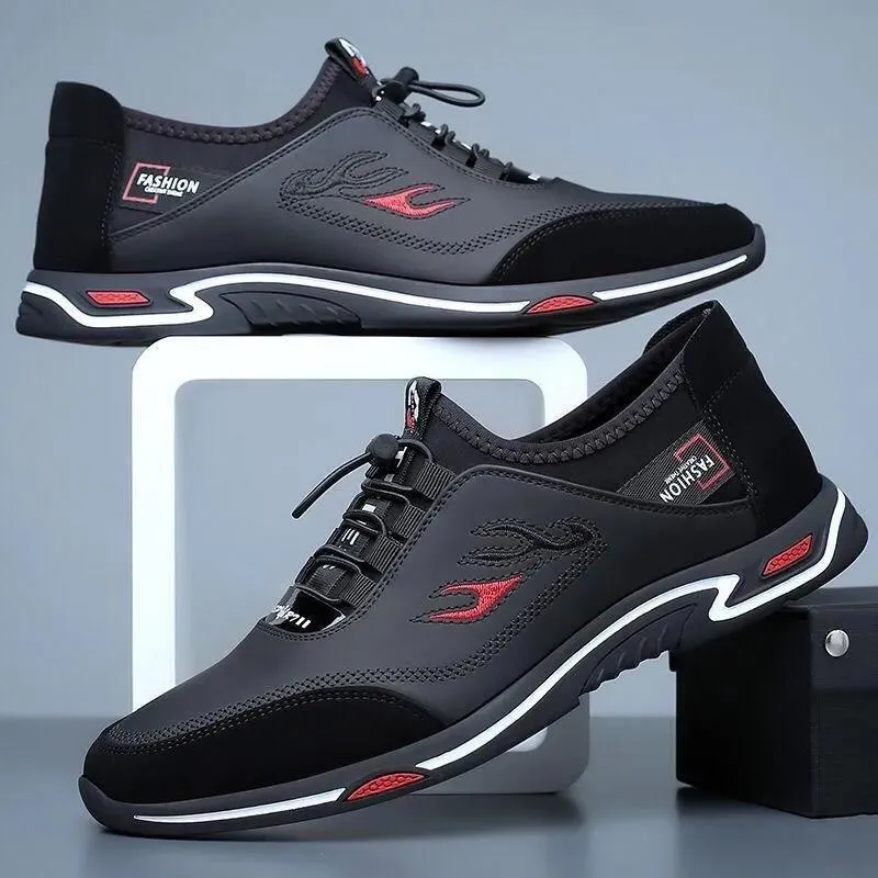 Herren Sportliche Freizeitschuhe mit rutschfester Sohle und atmungsaktivem Obermaterial Nord Taschen